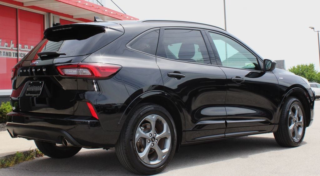 2024 Ford Escape ST-Line