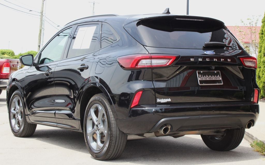 2024 Ford Escape ST-Line