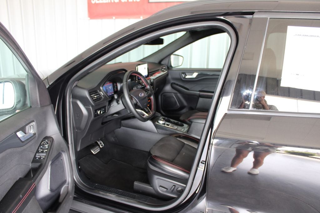 2024 Ford Escape ST-Line