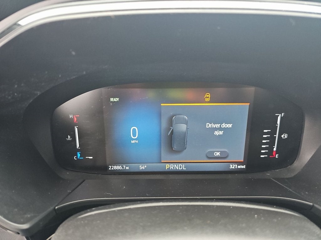 2023 Ford Escape Hybrid ST-Line