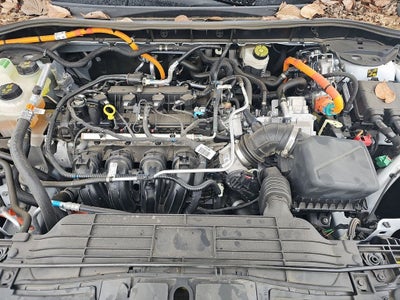 2023 Ford Escape Hybrid ST-Line