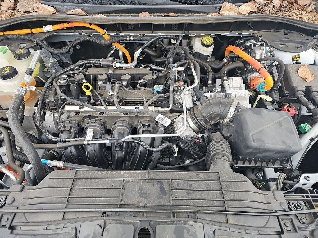 2023 Ford Escape Hybrid ST-Line
