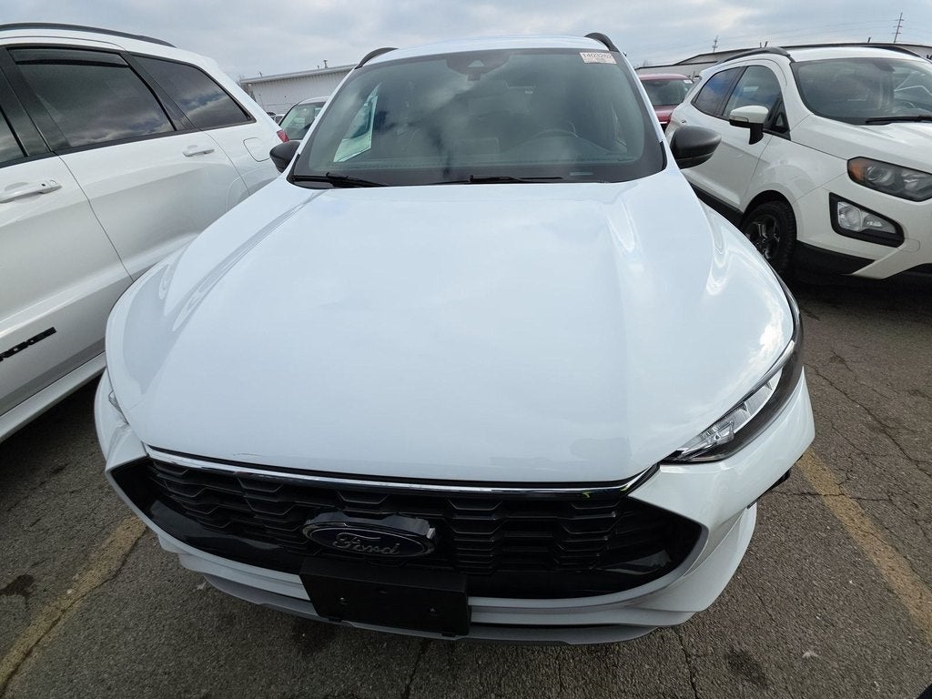 2023 Ford Escape Hybrid ST-Line