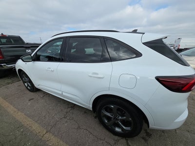 2023 Ford Escape Hybrid ST-Line