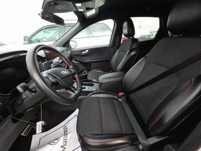 2023 Ford Escape Hybrid ST-Line