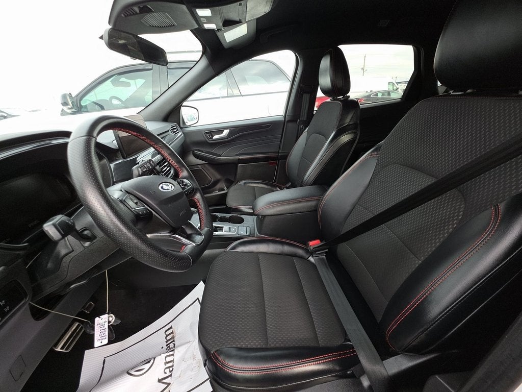 2023 Ford Escape Hybrid ST-Line