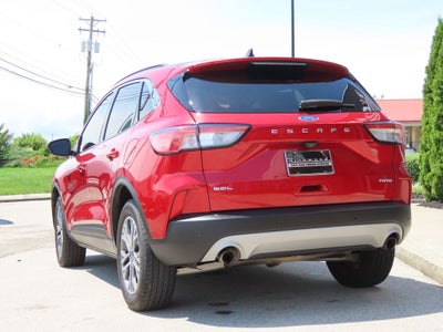 2022 Ford Escape SEL