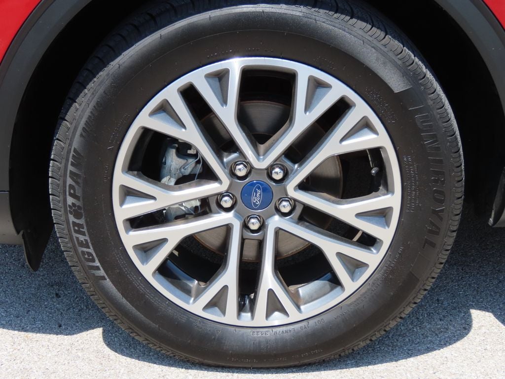 2022 Ford Escape SEL