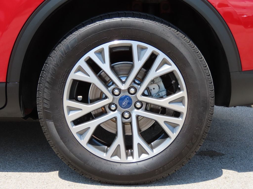 2022 Ford Escape SEL