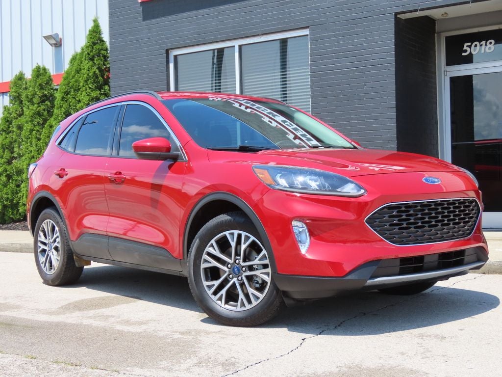 2022 Ford Escape SEL