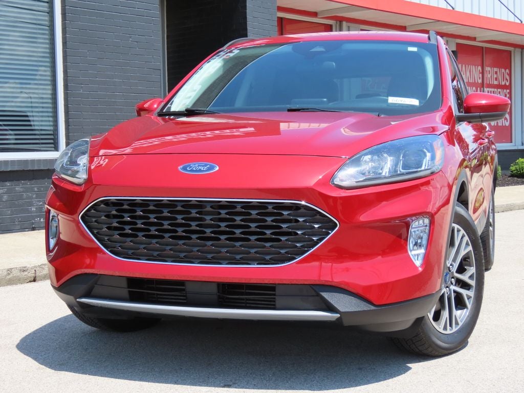 2022 Ford Escape SEL