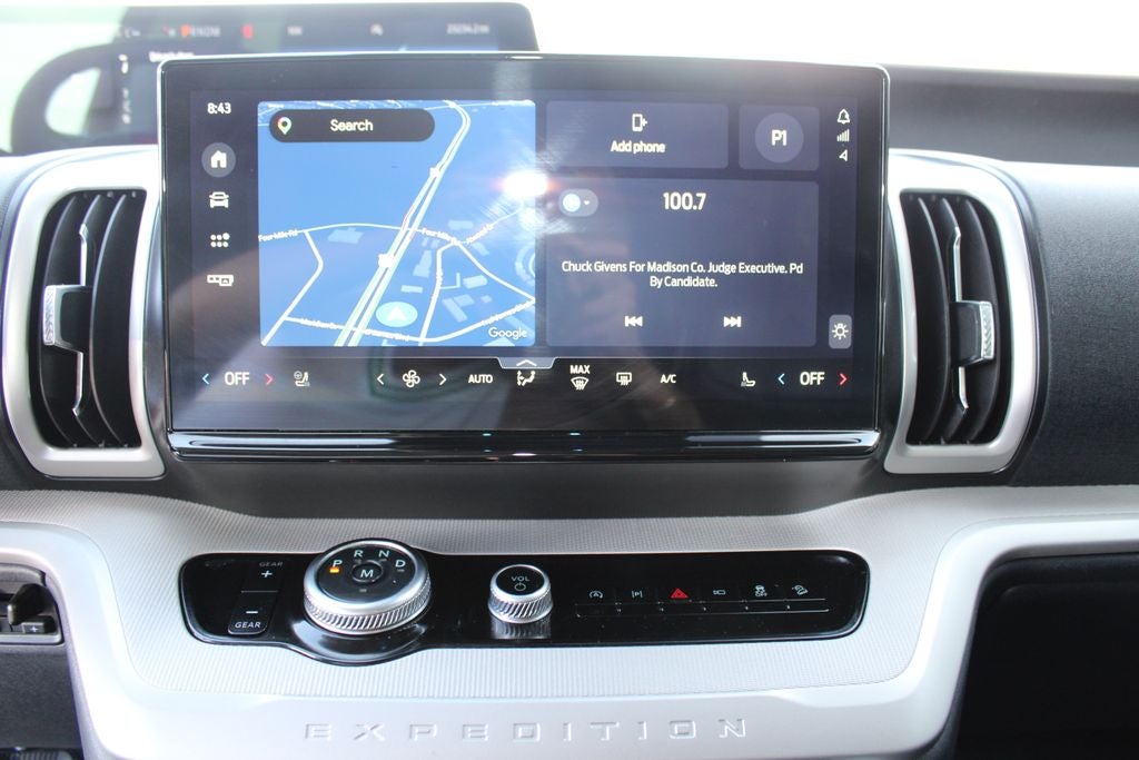 2025 Ford Expedition Active