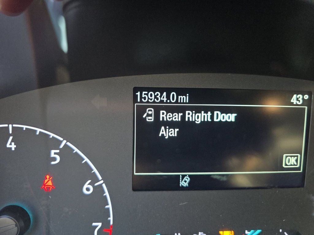 2024 Ford Transit-250 Base