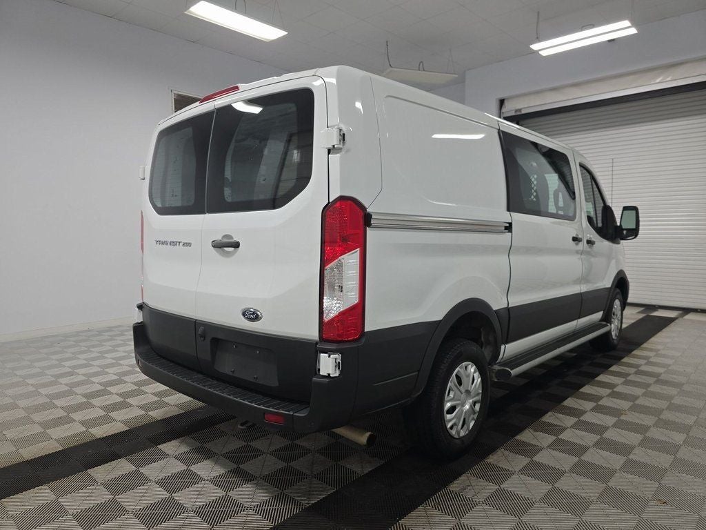 2024 Ford Transit-250 Base