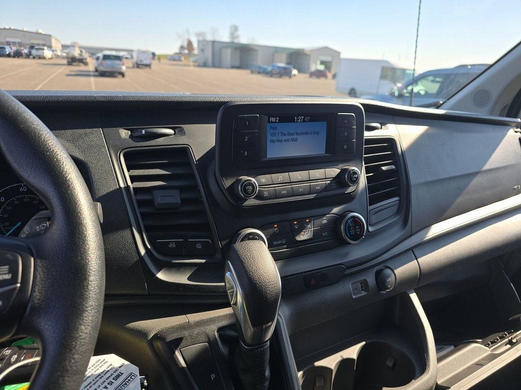 2024 Ford Transit-250 Base