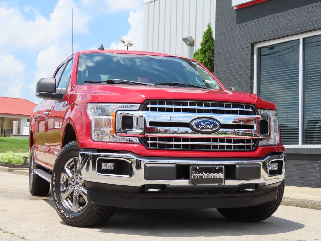 2020 Ford F-150 XLT