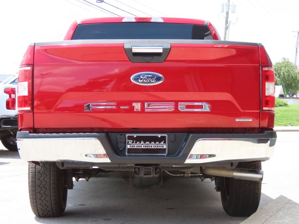 2020 Ford F-150 XLT
