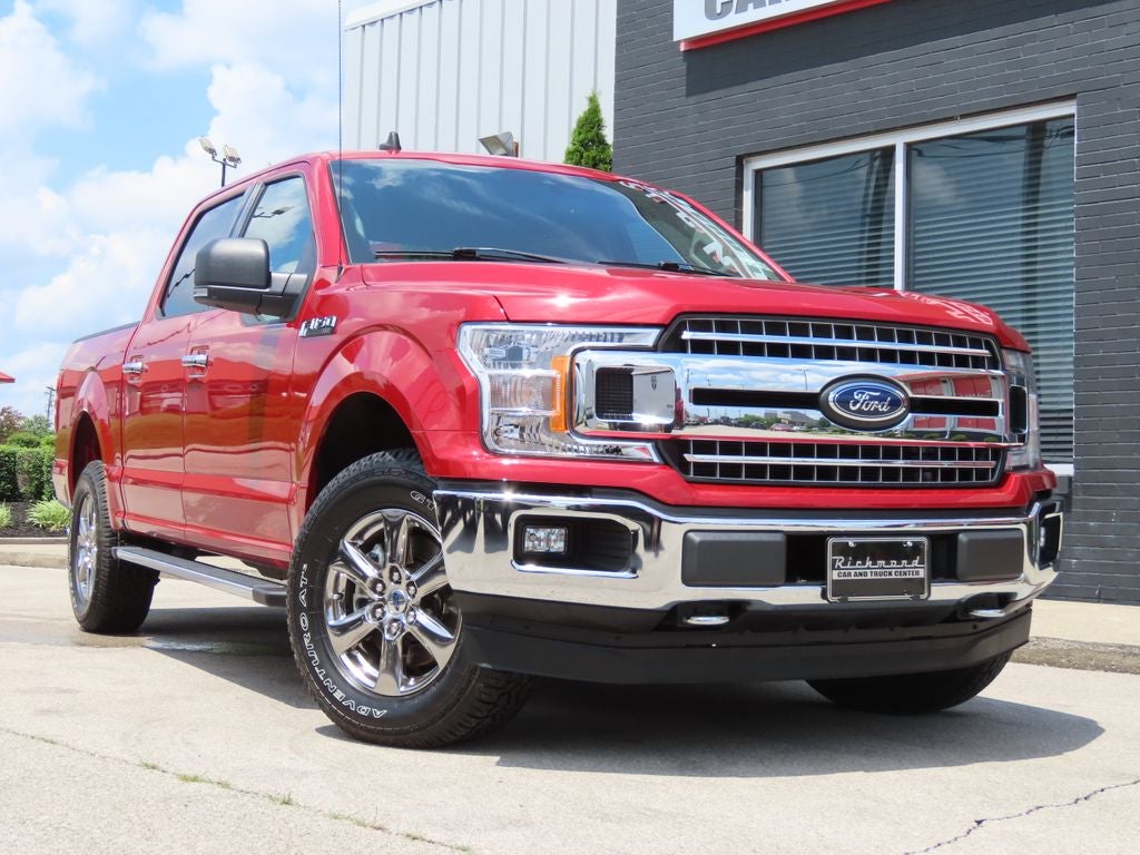 2020 Ford F-150 XLT