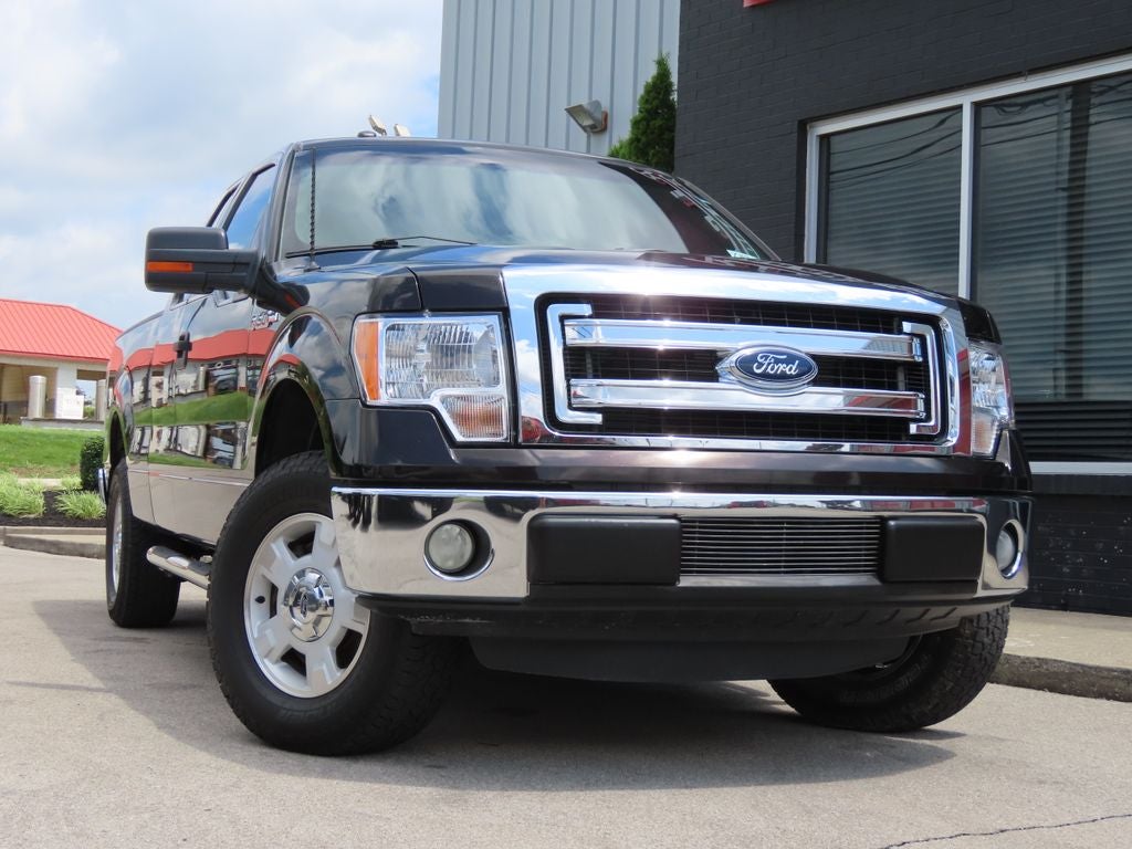 2013 Ford F-150 XLT