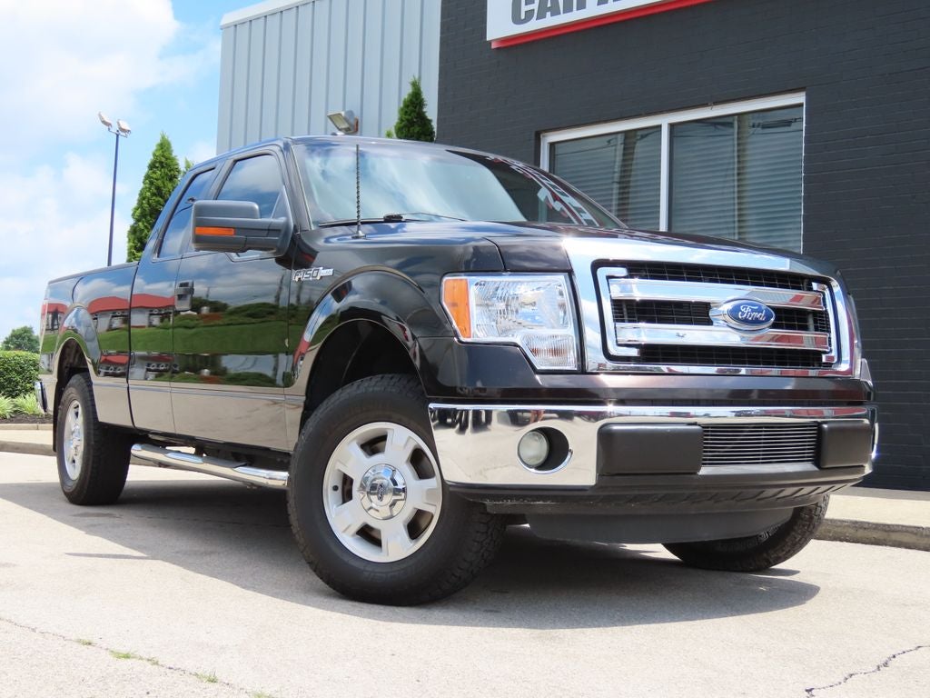 2013 Ford F-150 XLT