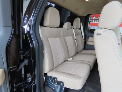 2013 Ford F-150 XLT