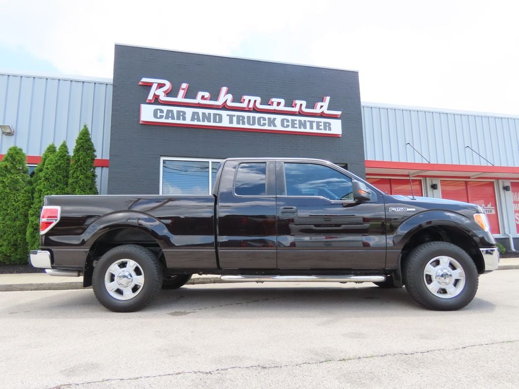 2013 Ford F-150 XLT