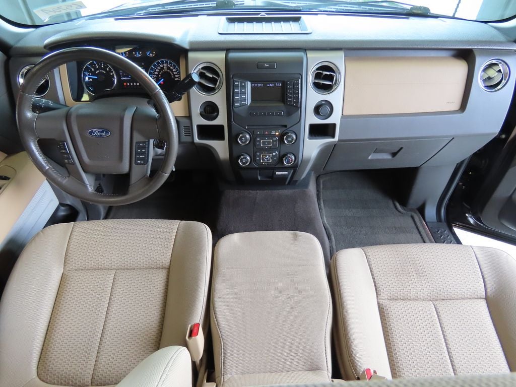2013 Ford F-150 XLT