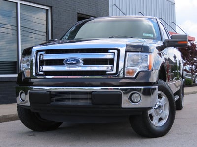 2013 Ford F-150 XLT