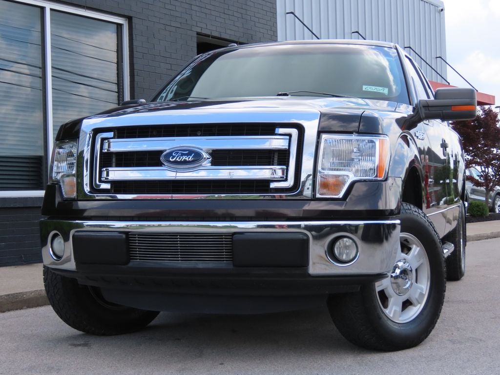 2013 Ford F-150 XLT