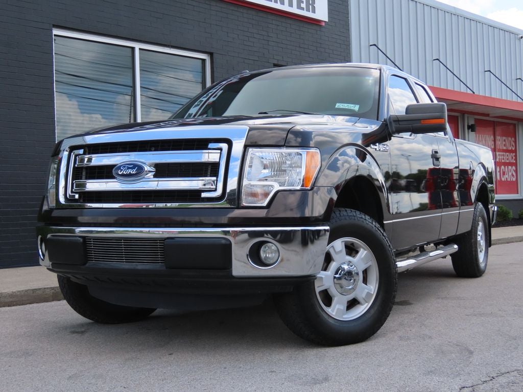 2013 Ford F-150 XLT