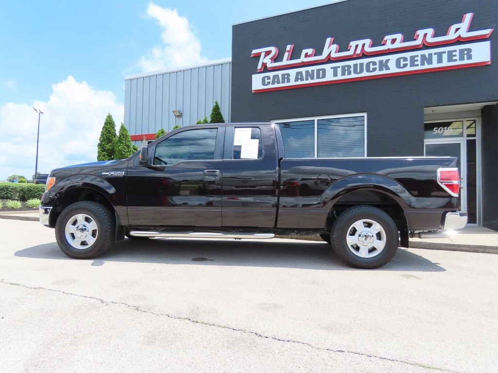 2013 Ford F-150 XLT