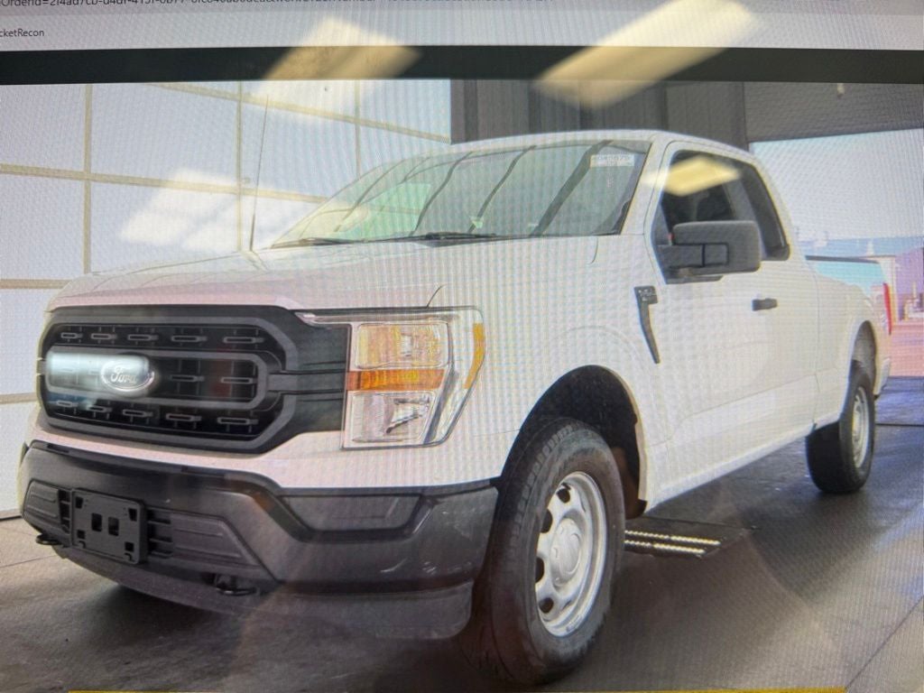 2022 Ford F-150 XL