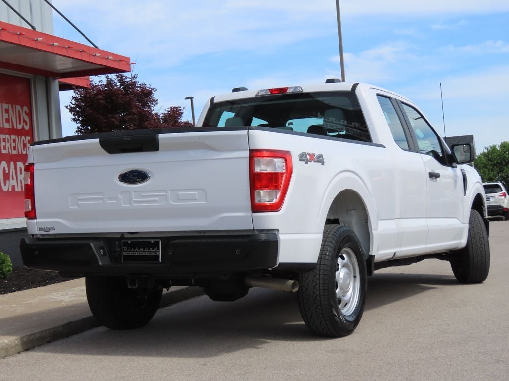 2022 Ford F-150 XL