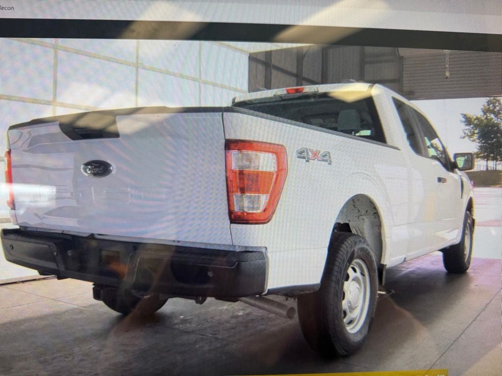 2022 Ford F-150 XL