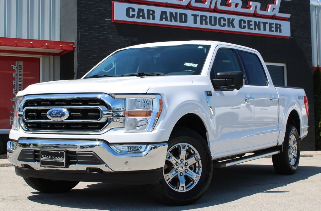 2023 Ford F-150 XLT