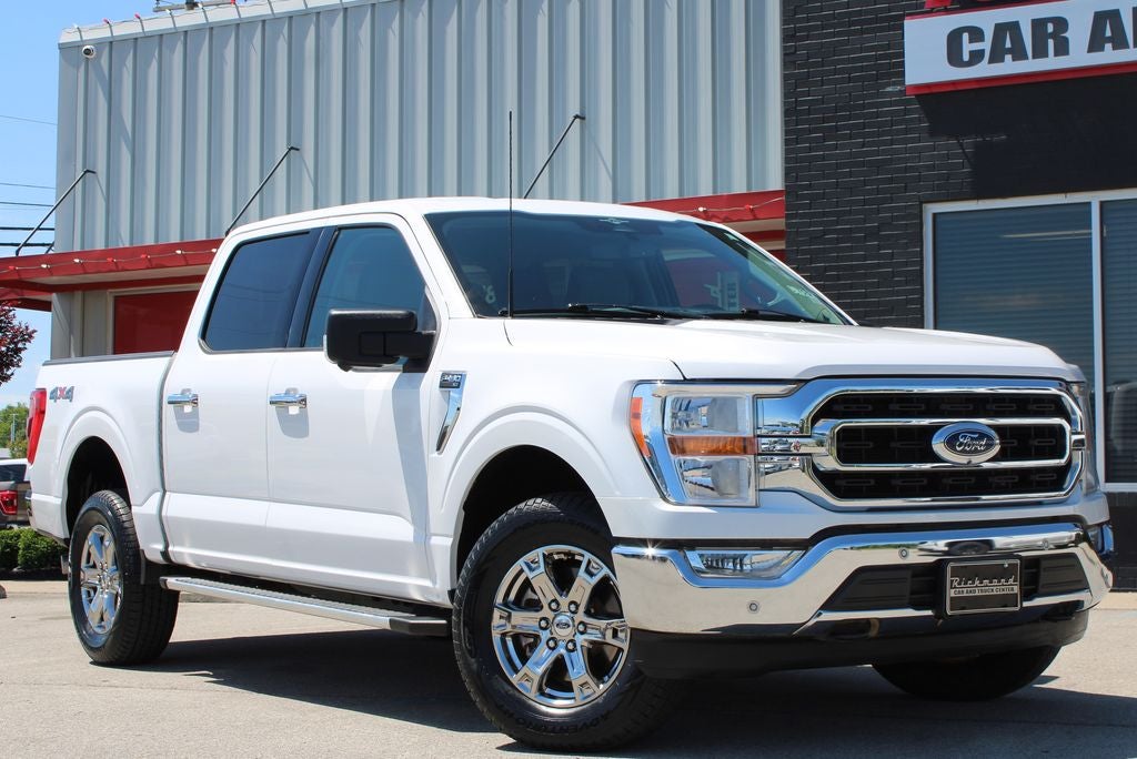 2023 Ford F-150 XLT