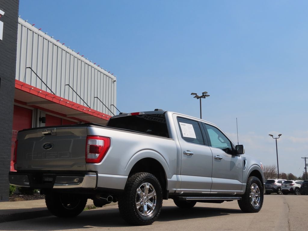 2021 Ford F-150 Lariat