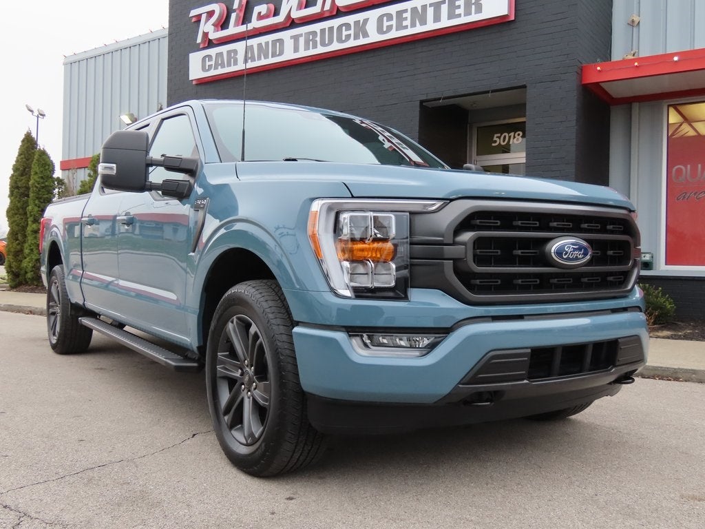 2023 Ford F-150 XLT