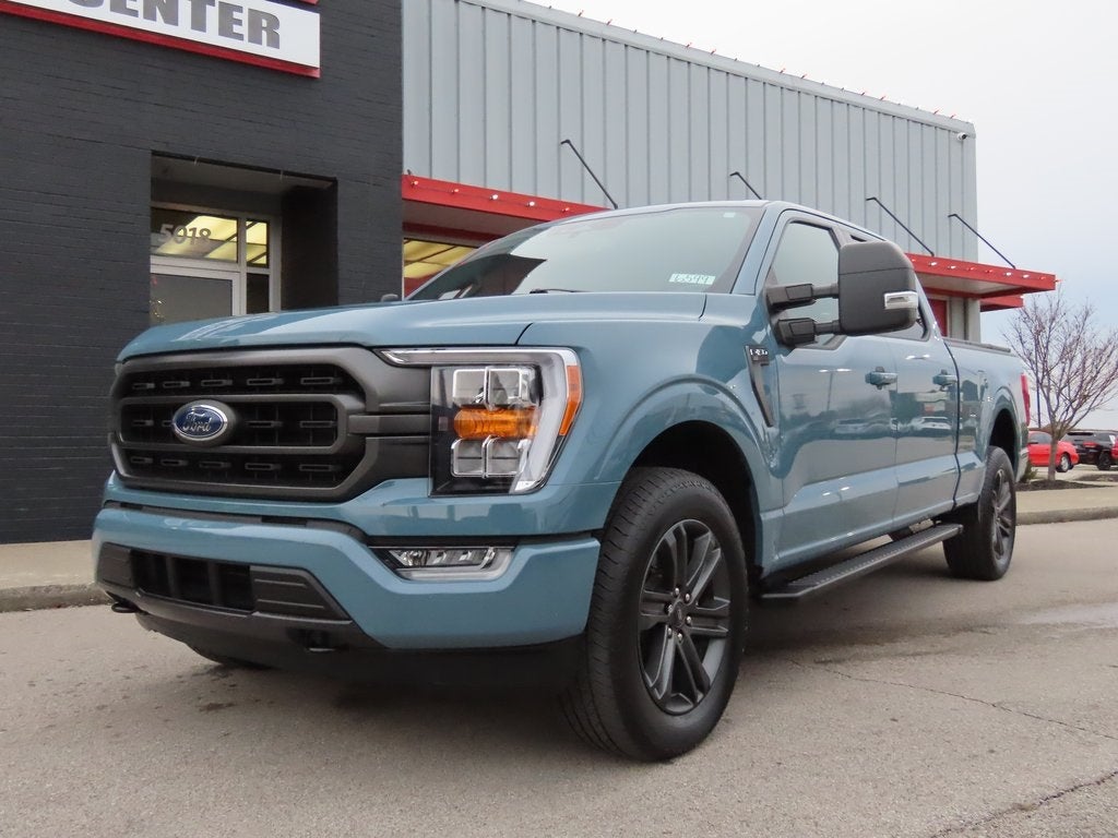 2023 Ford F-150 XLT