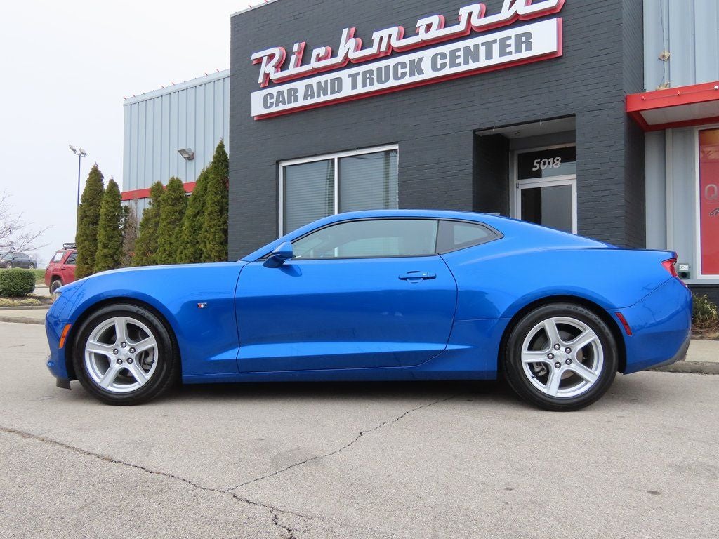 2018 Chevrolet Camaro 1LS