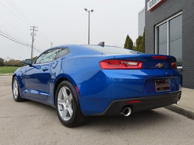 2018 Chevrolet Camaro 1LS
