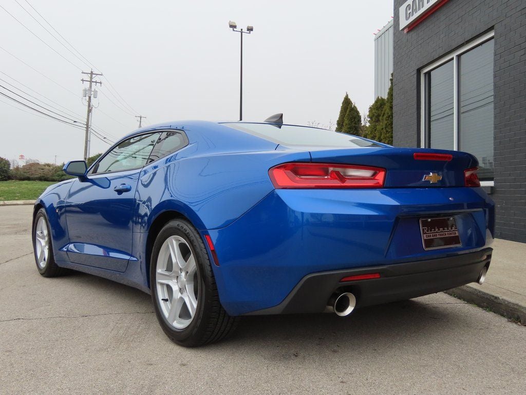 2018 Chevrolet Camaro 1LS