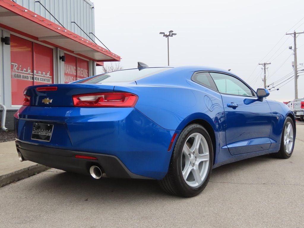 2018 Chevrolet Camaro 1LS