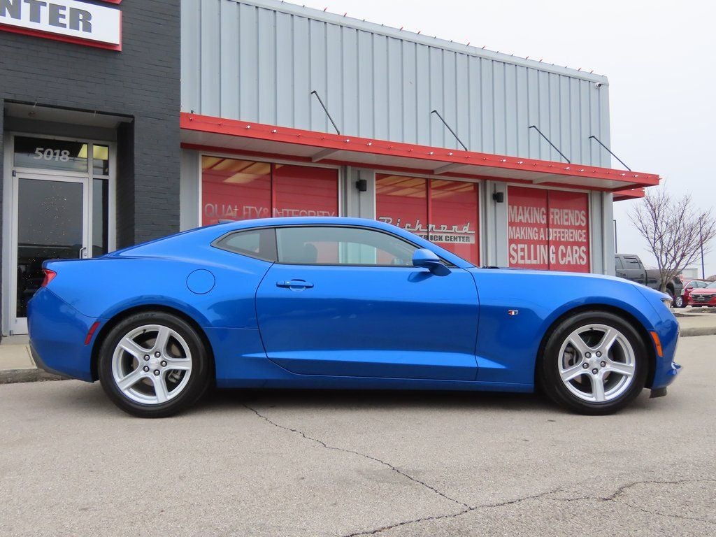 2018 Chevrolet Camaro 1LS