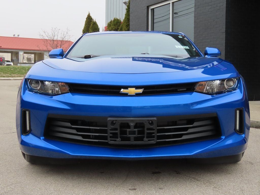 2018 Chevrolet Camaro 1LS