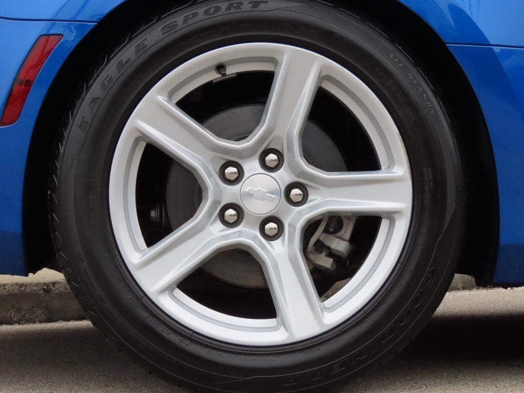 2018 Chevrolet Camaro 1LS