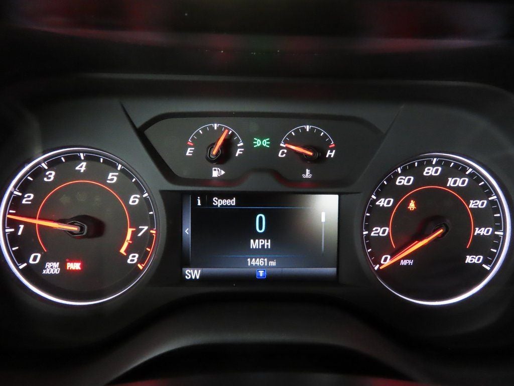 2018 Chevrolet Camaro 1LS