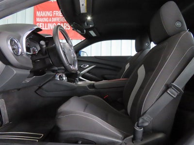 2018 Chevrolet Camaro 1LS