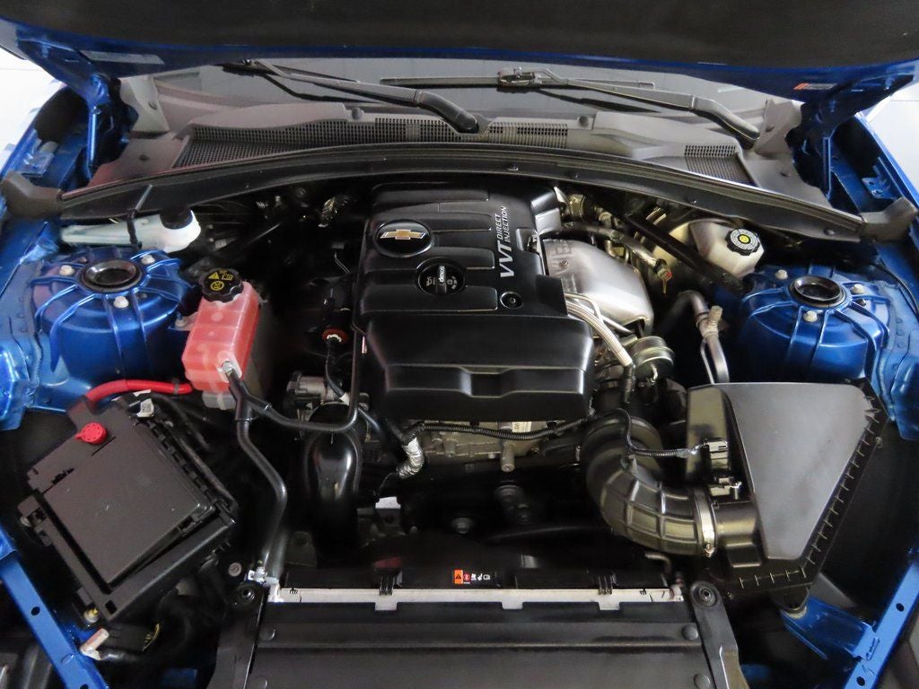 2018 Chevrolet Camaro 1LS