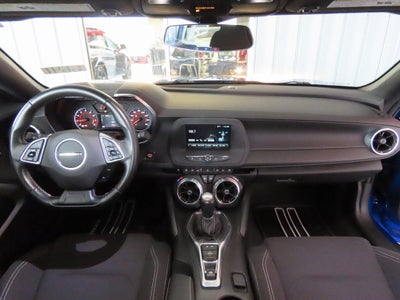 2018 Chevrolet Camaro 1LS